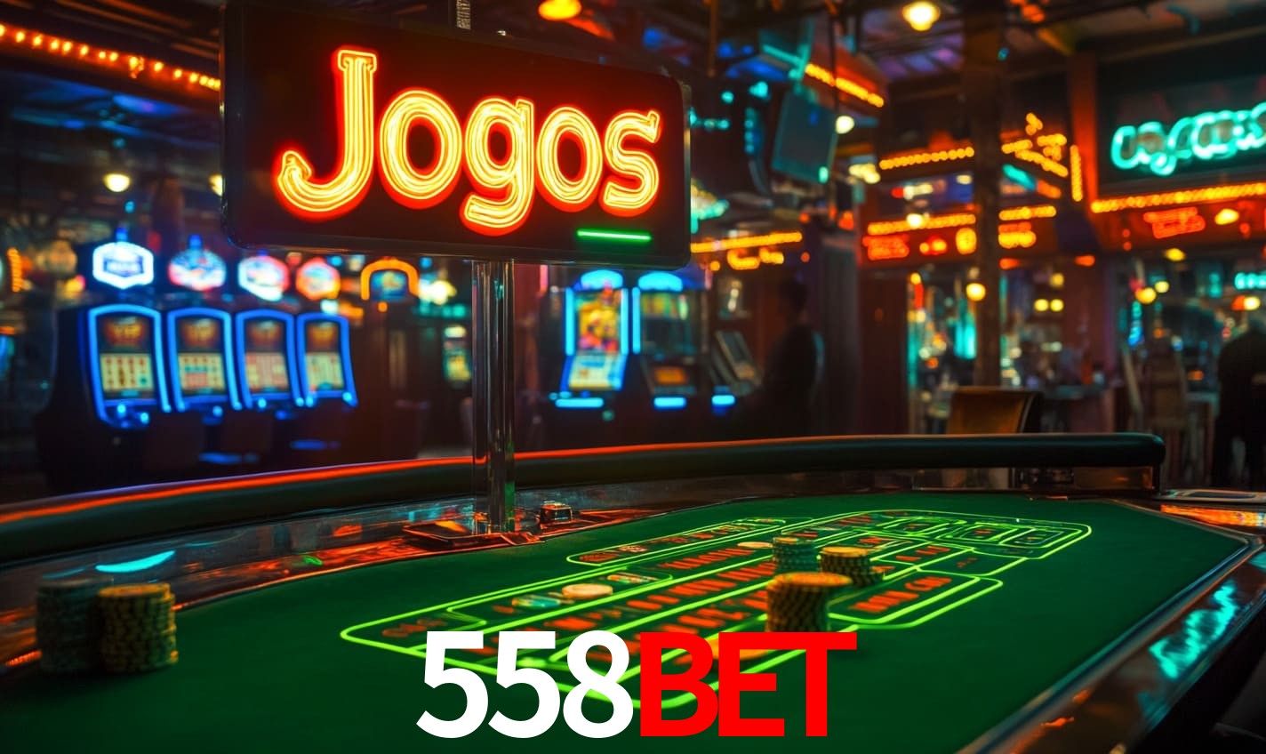 Game Providers 558Bet