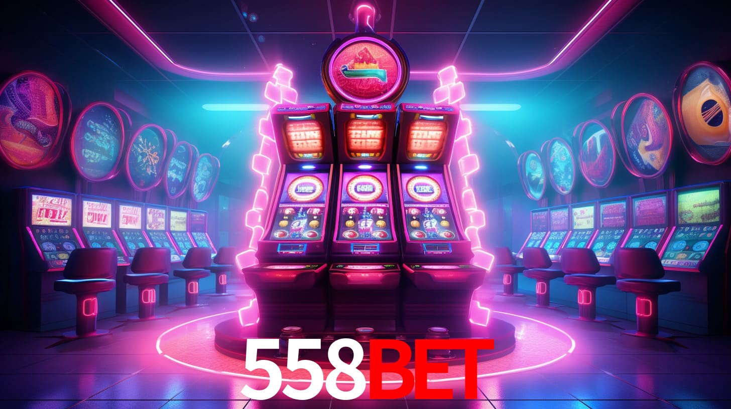 558Bet: Seu Cassino Premiado com Pagamentos Rápidos