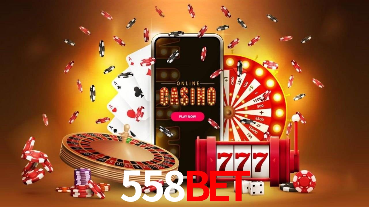 Slot Games 558Bet
