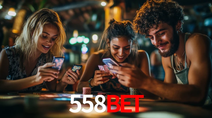 Welcome Bonus 558Bet