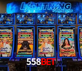 Descubra a Magia dos Jogos de Arcade no 558Bet