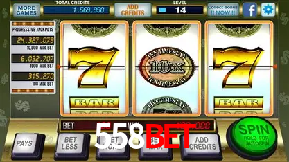APP oficial da 558Bet para mobile