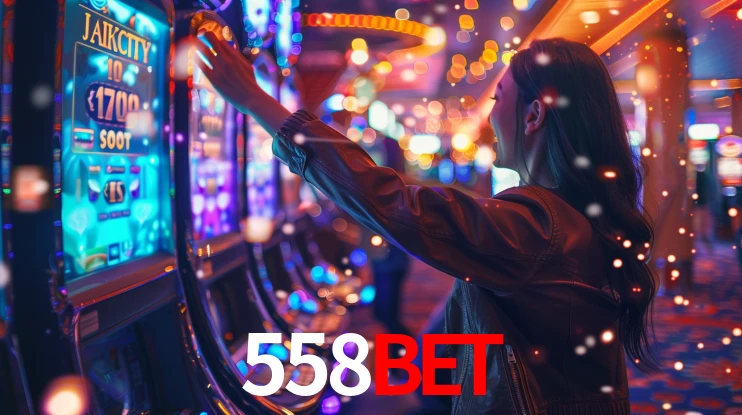 558Bet: Jogos de Caça-Níqueis-Altas Recompensas, Roleta-Velocidade, Blackjack-Desafios Máximos