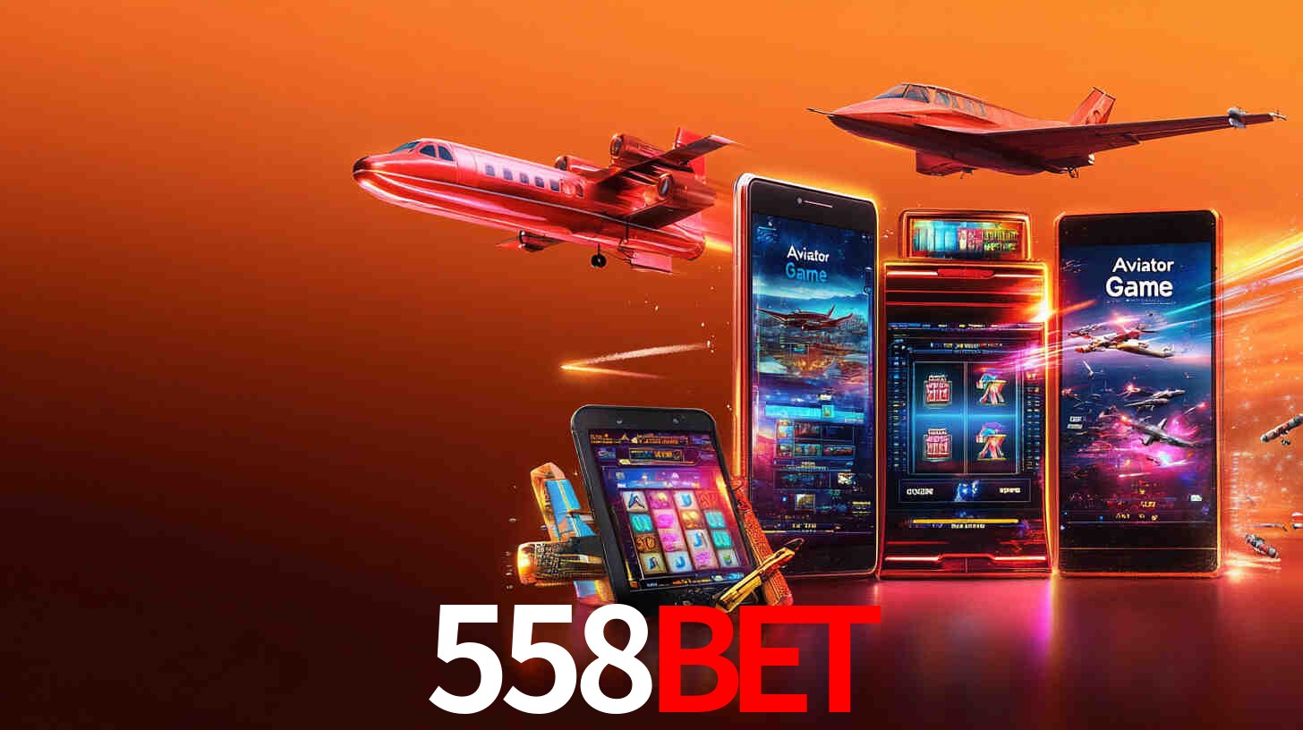 A Revolução dos Aplicativos de Jogos no 558Bet
